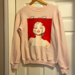 Marilyn Monroe Sweatshirt
